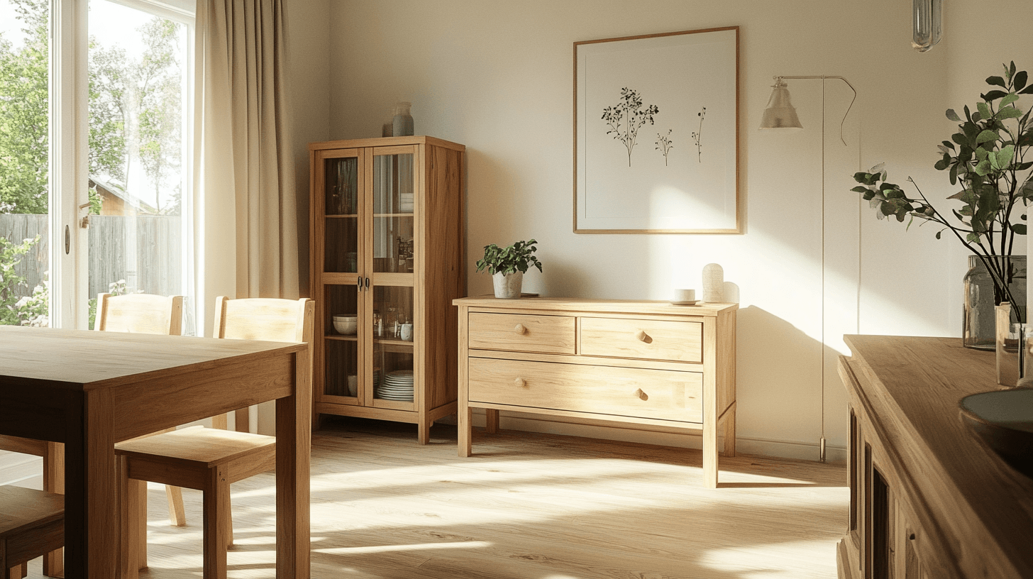 Shaker-styl: Funkčnost a jednoduchá estetika