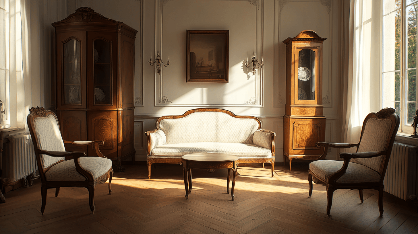 Biedermeier-styl: elegance a jednoduchost