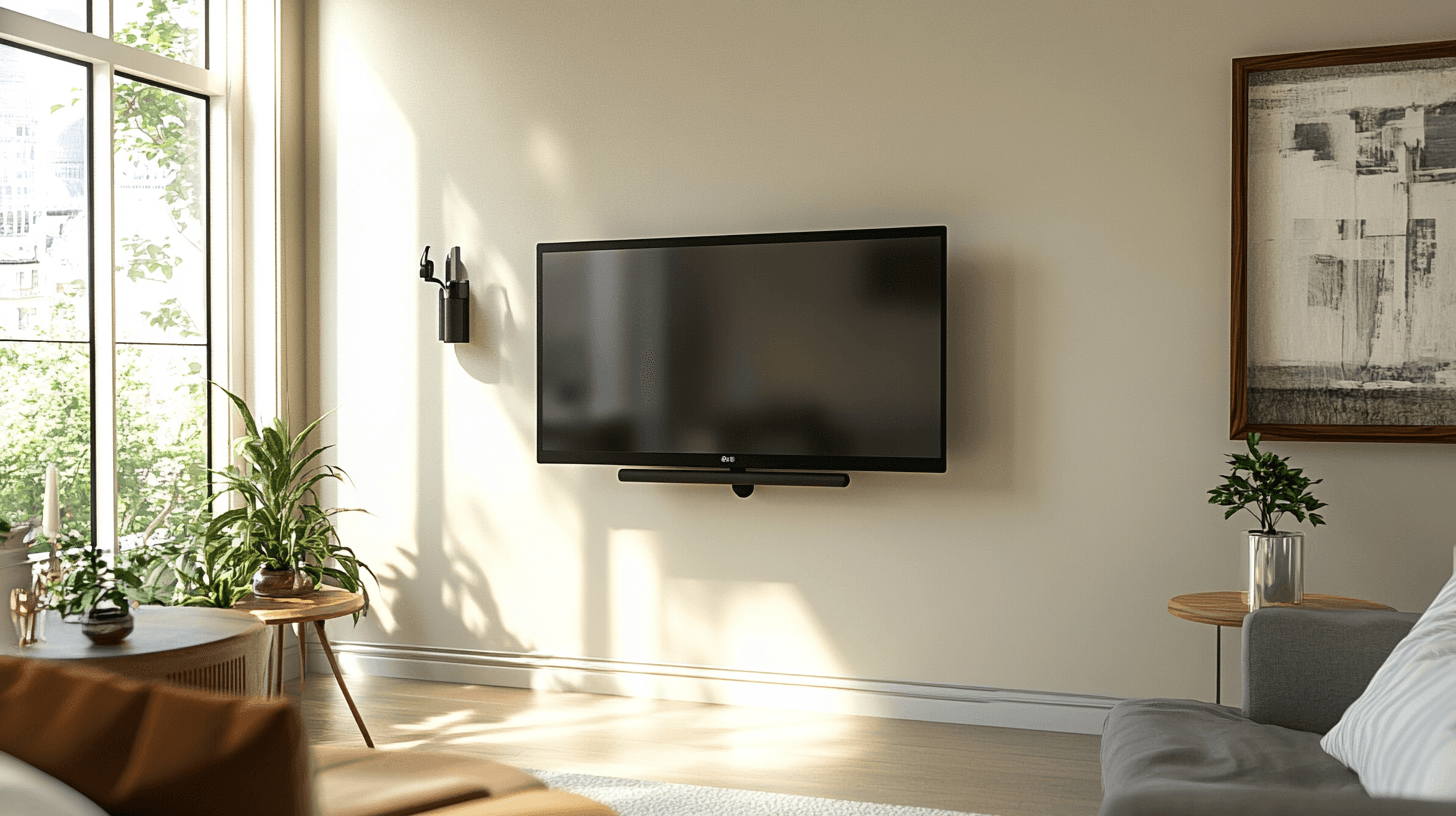 Moderní bydlení: nástěnné držáky na TV do tvého obývacího pokoje