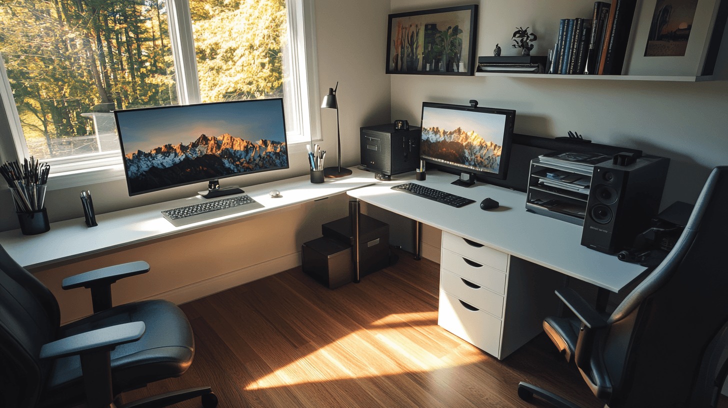 Design prostoru pro maximální produktivitu