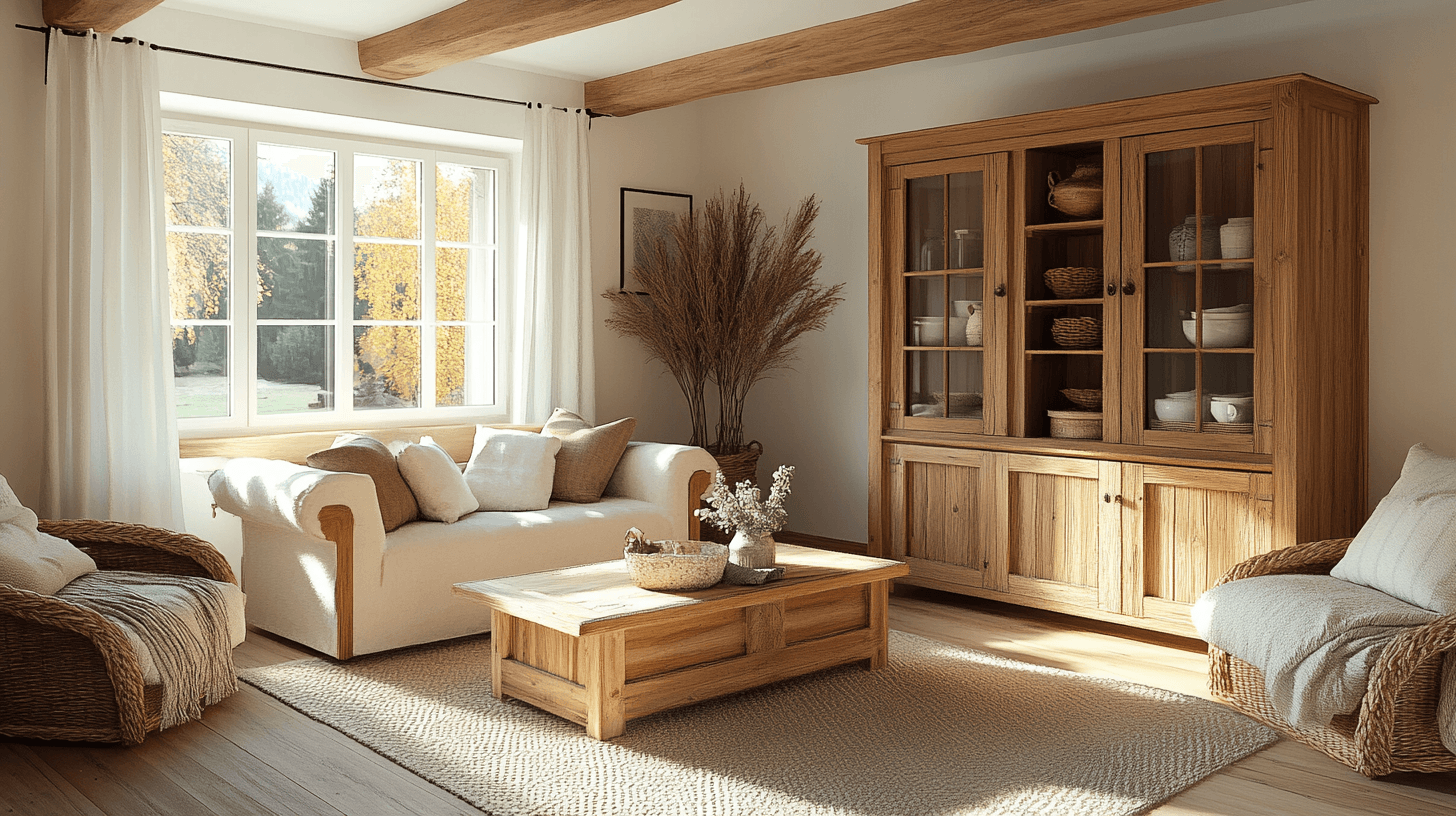 Tipy na realizaci stylu Classic Farmhouse