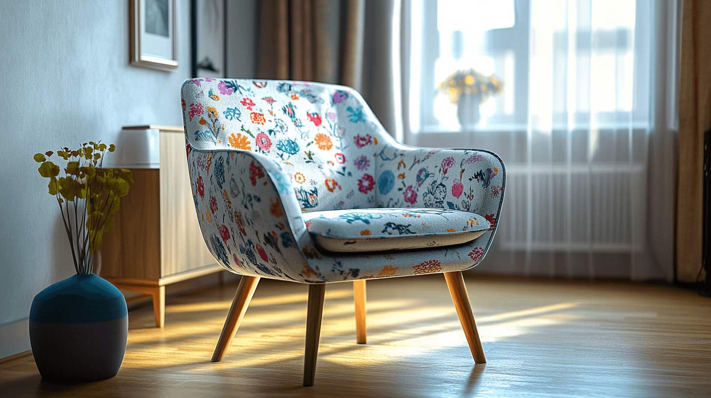 Nábytek ve stylu Scandi-Boho: Najít dokonalou rovnováhu
