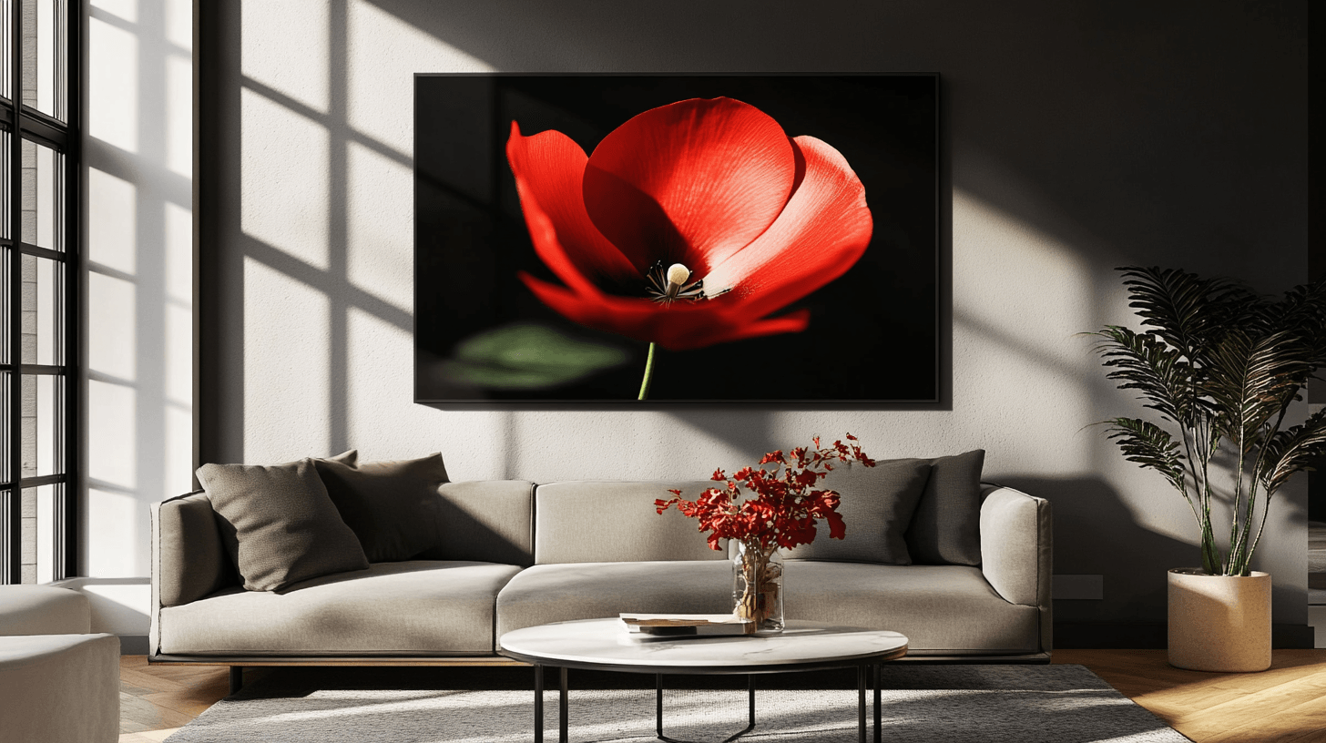 Nástěnné umění: Kreativní možnosti designu pro vaše stěny