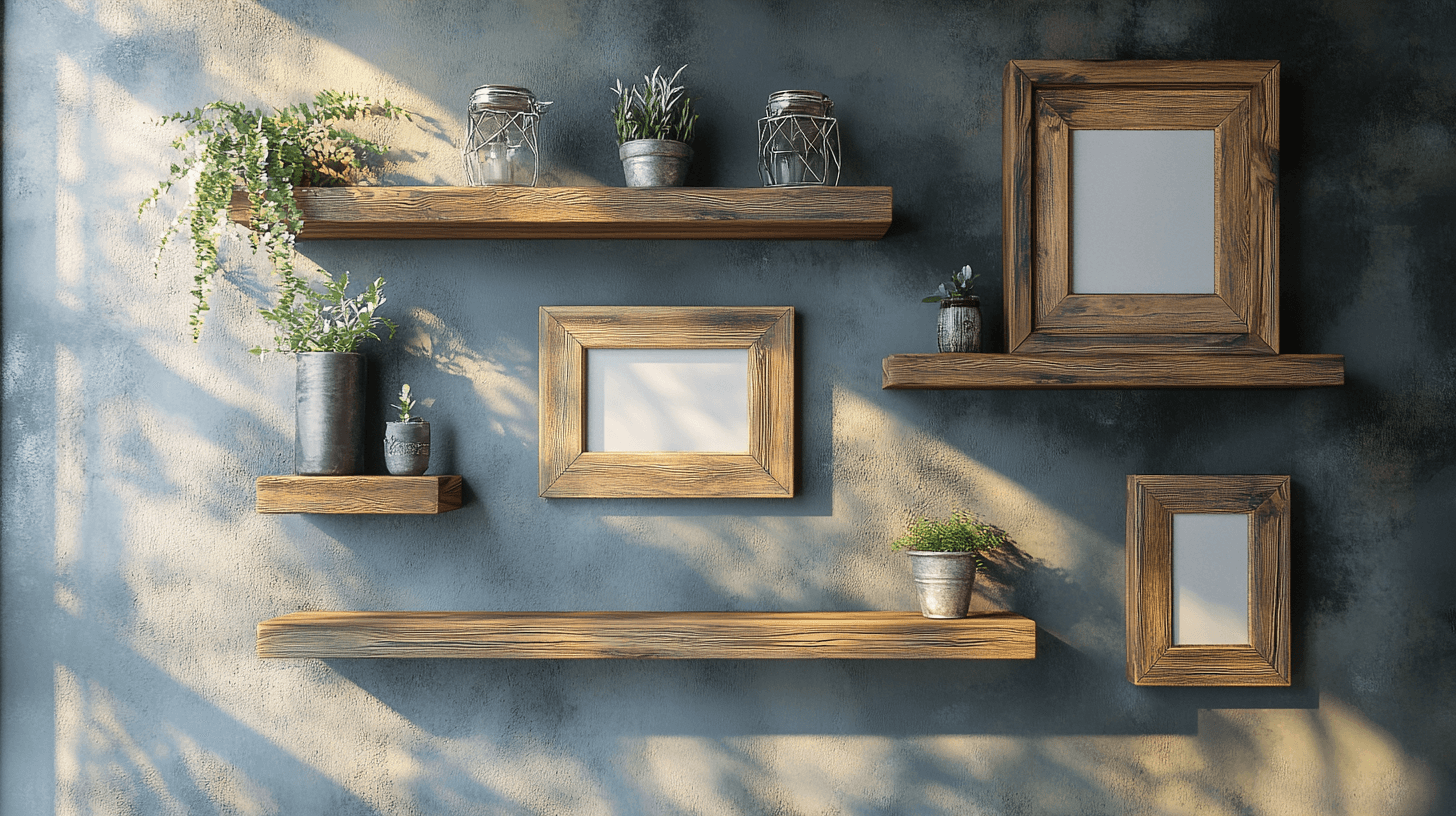 DIY projekty se dřevem: Kreativní nápady pro váš domov
