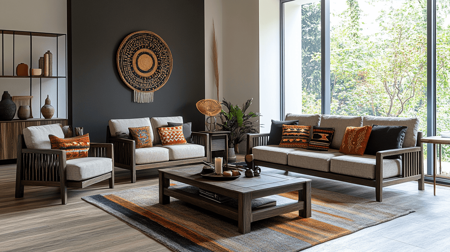 Bydlení ve stylu Urban Fusion Design