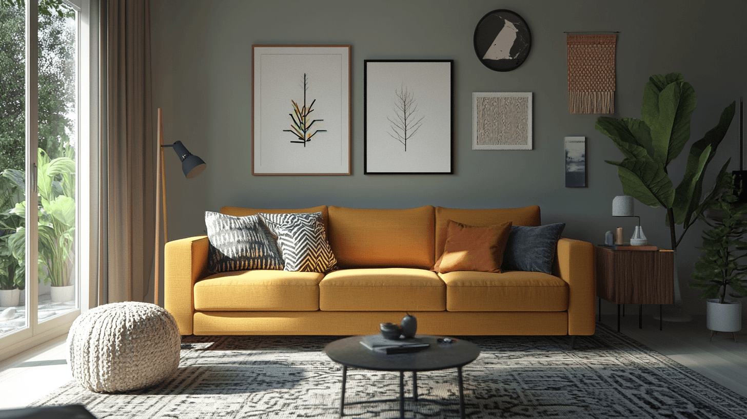 Bytové styly, které se perfektně hodí k lounge koutku