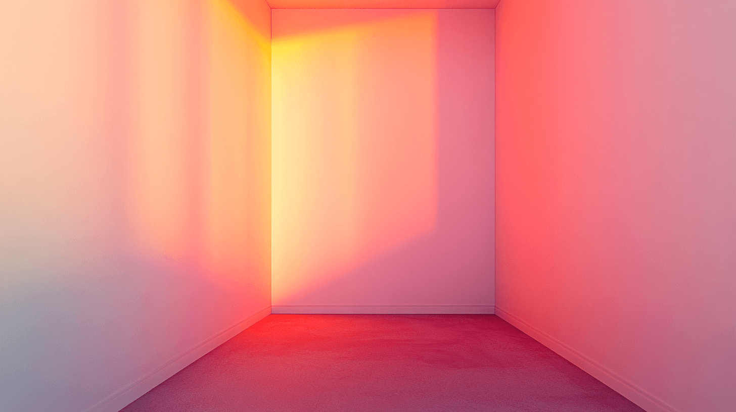 Přechody barev a ombre efekty