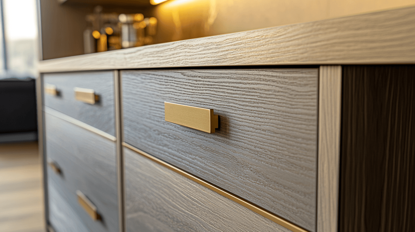 Nábytek ve stylu Scandi-Luxe: Elegance se setkává s funkčností