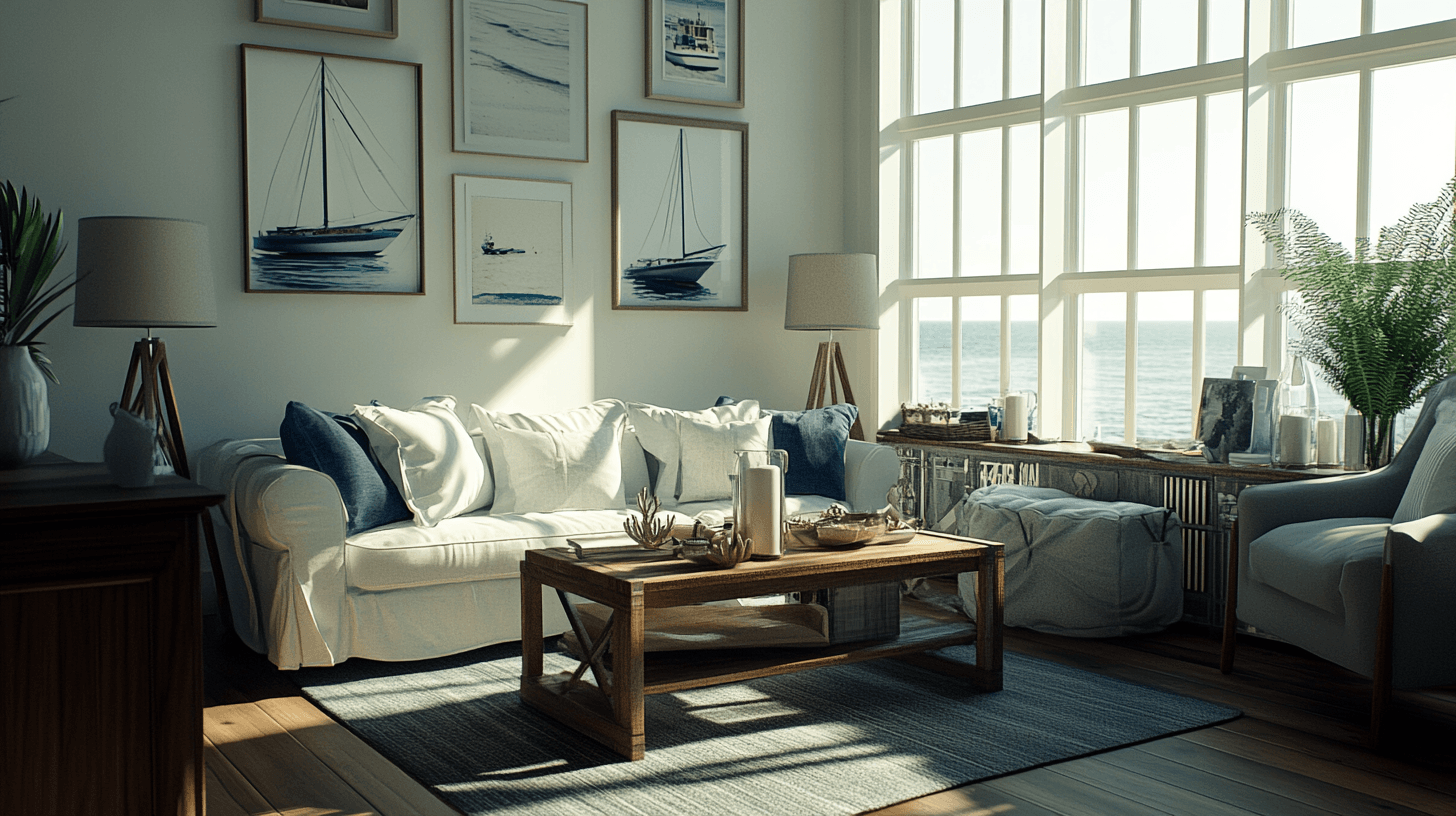 Kombinace stylů bydlení: Coastal Living a další