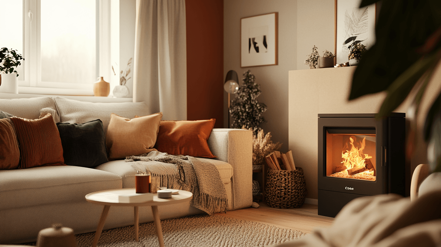 Dekorace ve stylu Hygge: Čisté útulno