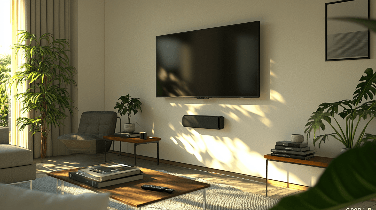 Instalace a bezpečnost nástěnných držáků na TV