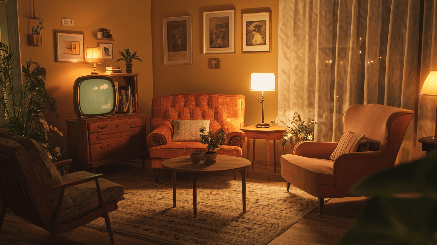 Vintage styl: Nostalgie a kouzlo minulých časů