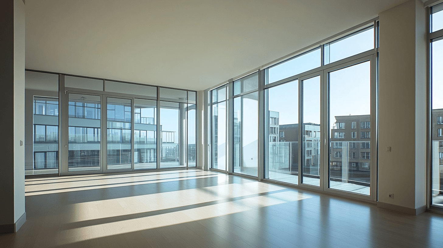 Skleněná architektura: Transparentnost v designu prostoru