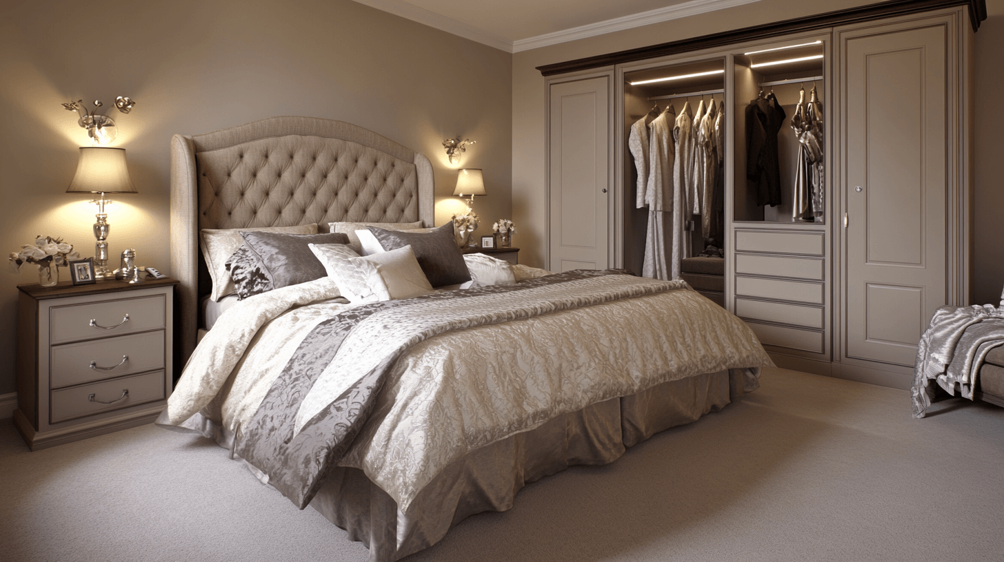 Nábytek ve stylu hotelu: kombinace elegance a funkčnosti