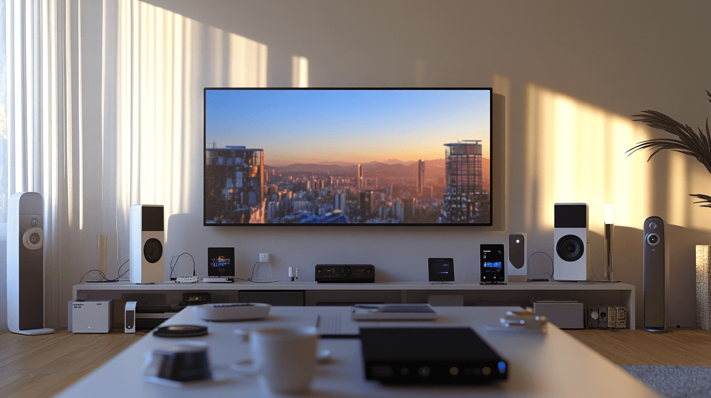 Technické trendy pro dokonalý zážitek z televize