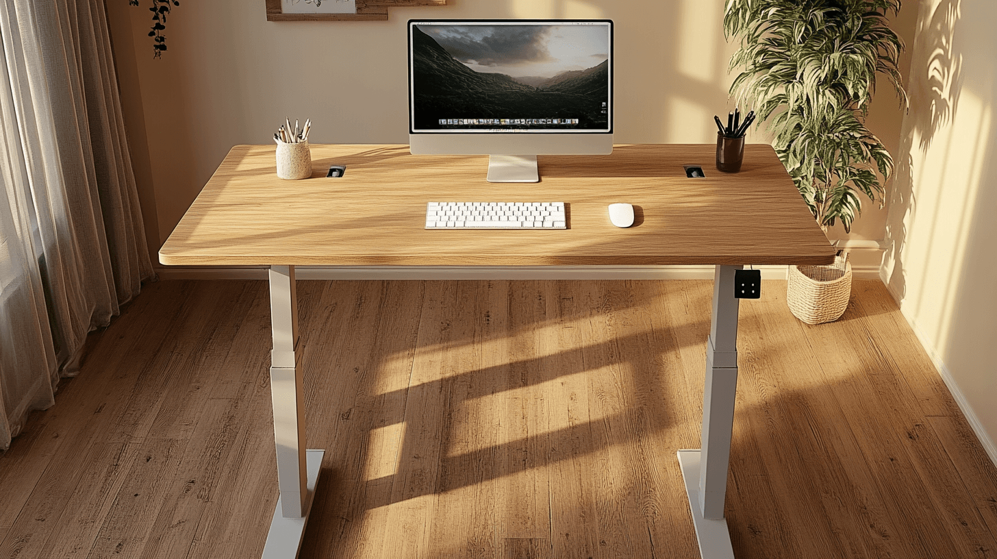 Ergonomické stoly pro zdravou práci