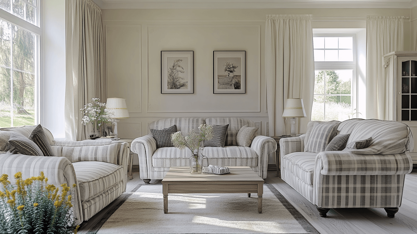 Tipy pro realizaci stylu Modern Country