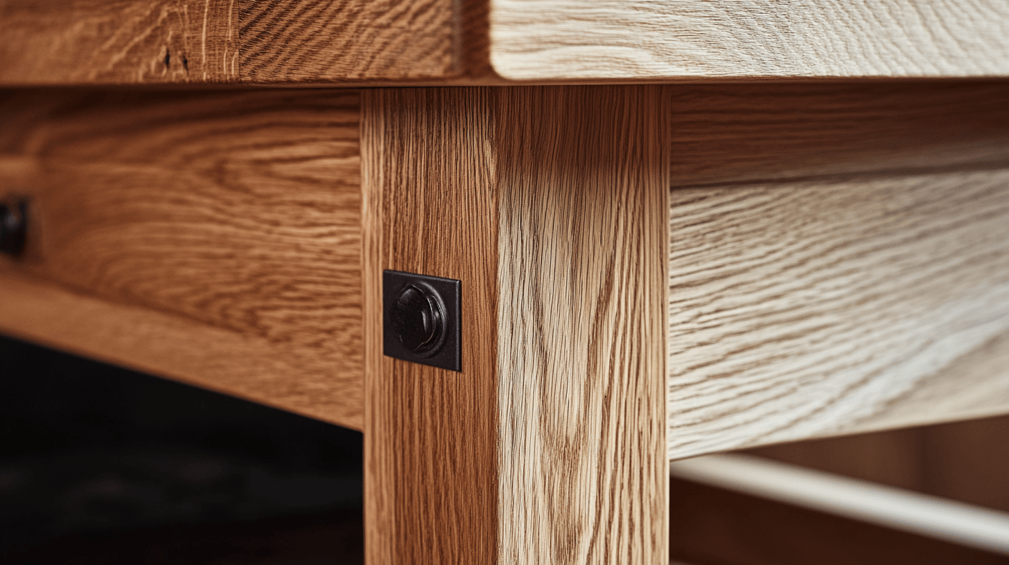 Nábytek ve stylu Craftsman: Kvalita a řemeslné zpracování