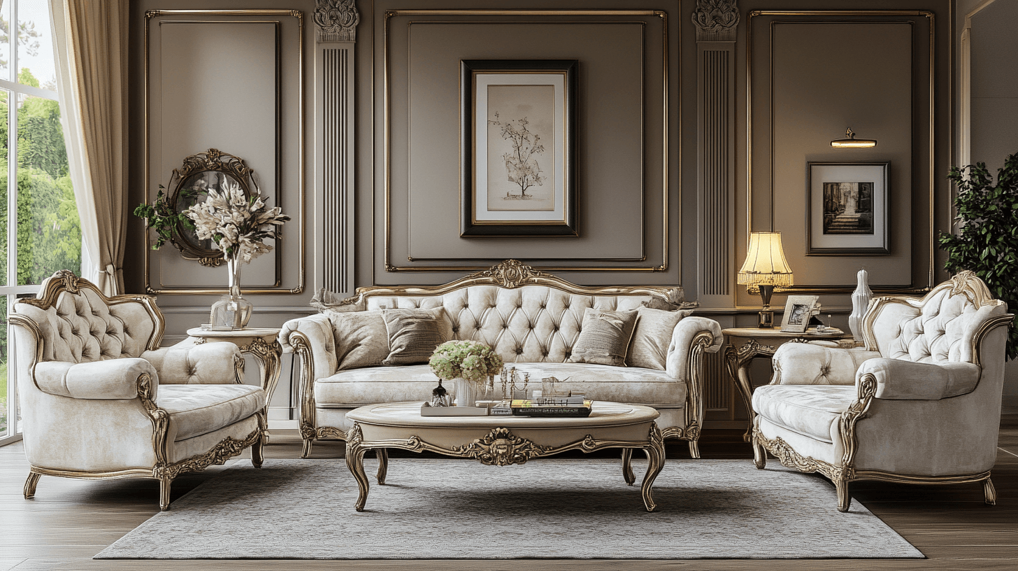 Evropská elegance: Klasická, elegantní a stylová