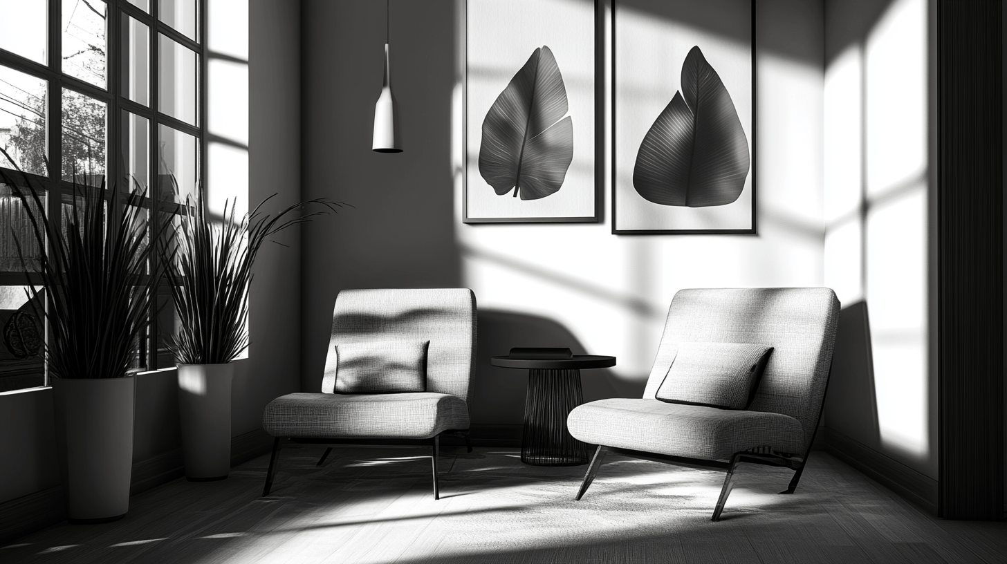 Tipy a triky pro úspěšný monochromatický design