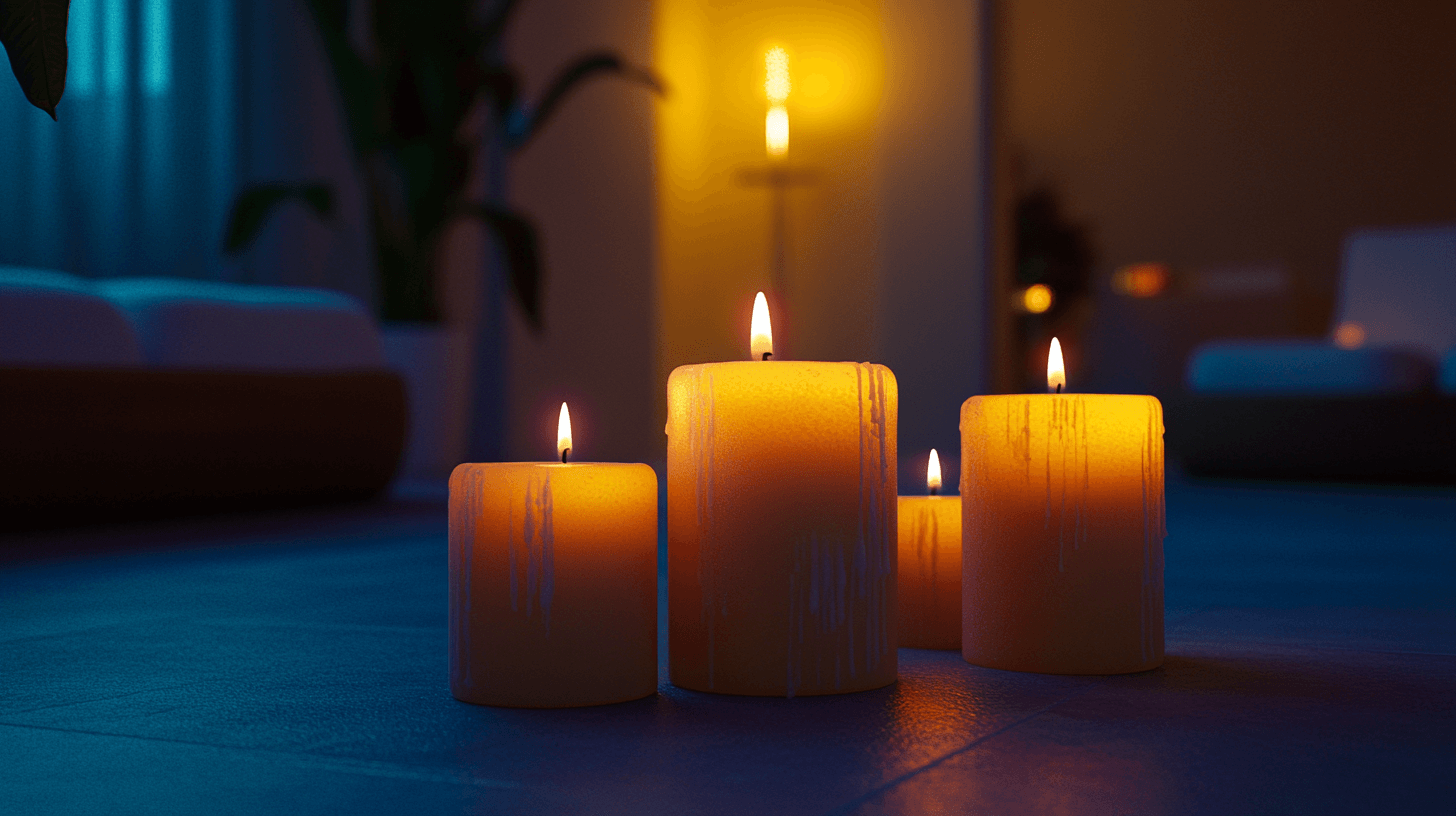 Osvětlení a akustika pro dokonalou meditační místnost