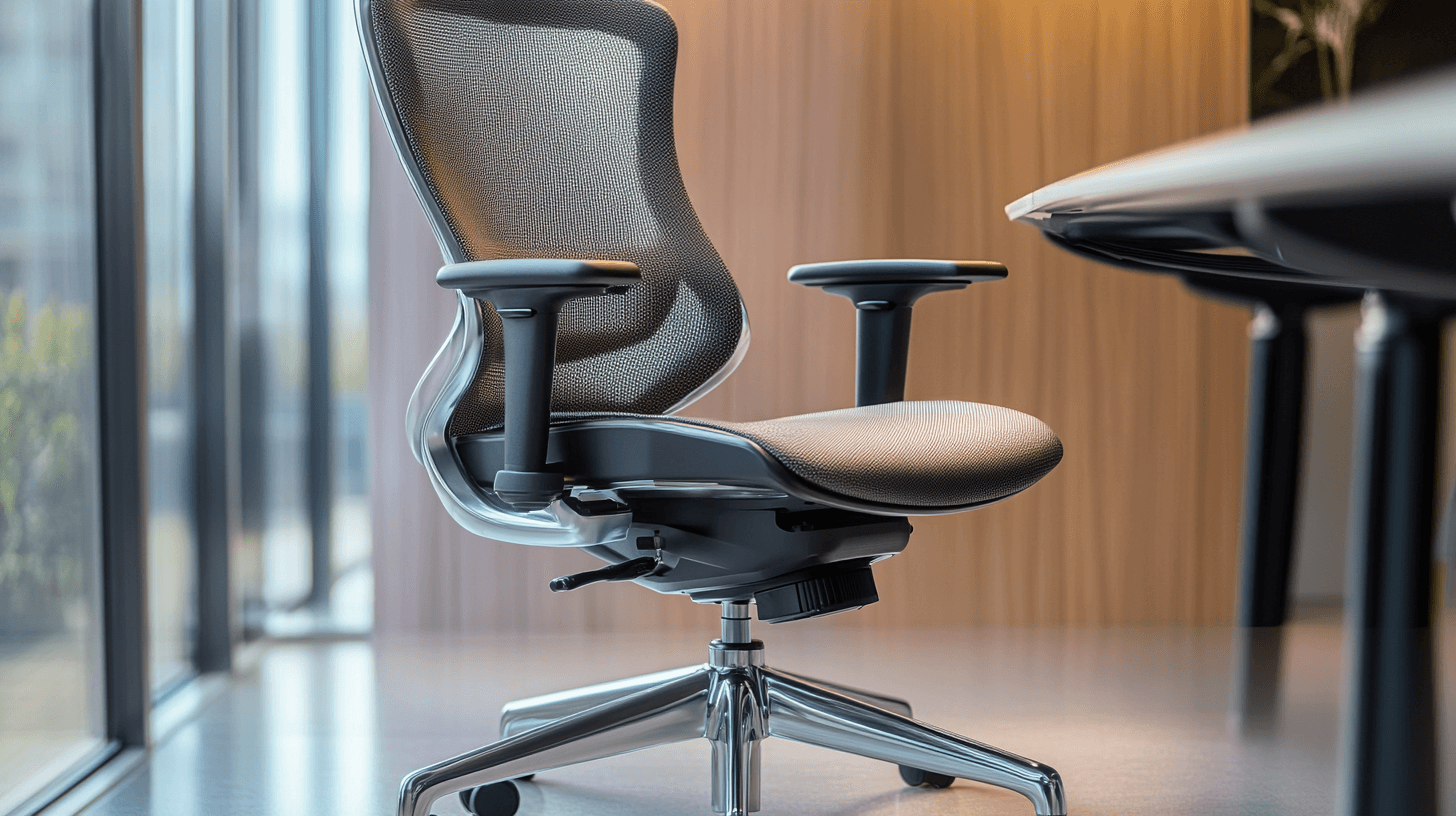 Na co byste si měli dát pozor při výběru ergonomické kancelářské židle