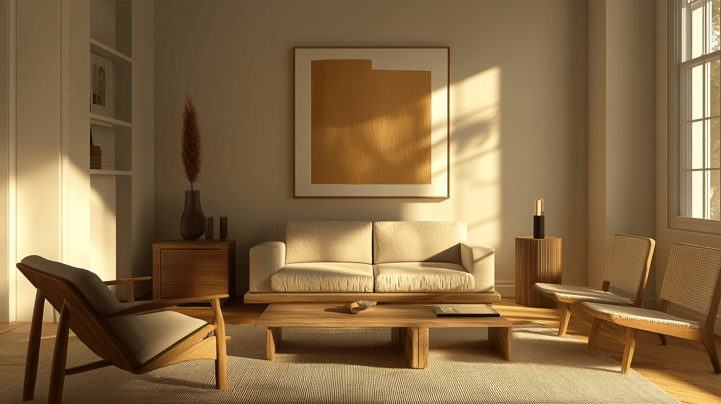 Modernistický styl: Čisté linie a minimalistický design
