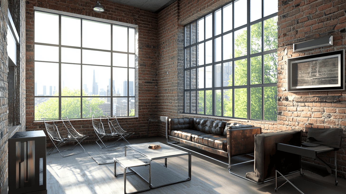 Urban Industrial: Velkoměstský styl pro domov