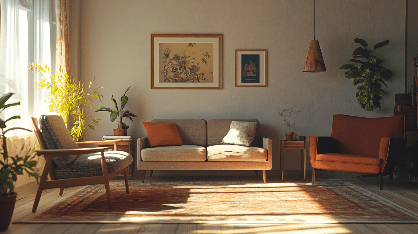 Uspořádání nábytku podle zásad Feng Shui