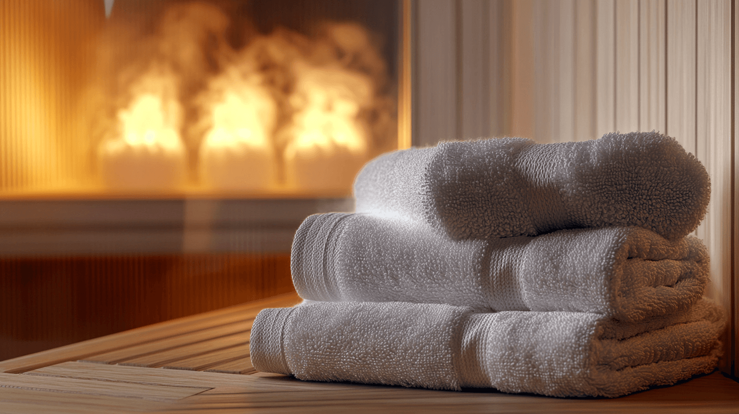 Wellness doma: saunové doplňky pro odpočinkové chvíle