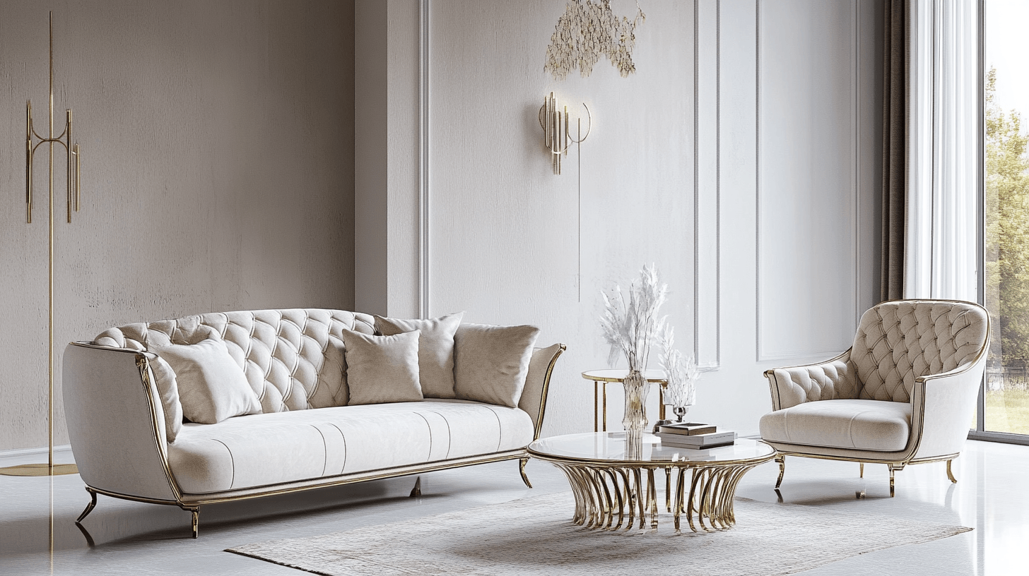 Nábytek ve stylu Classic Modern