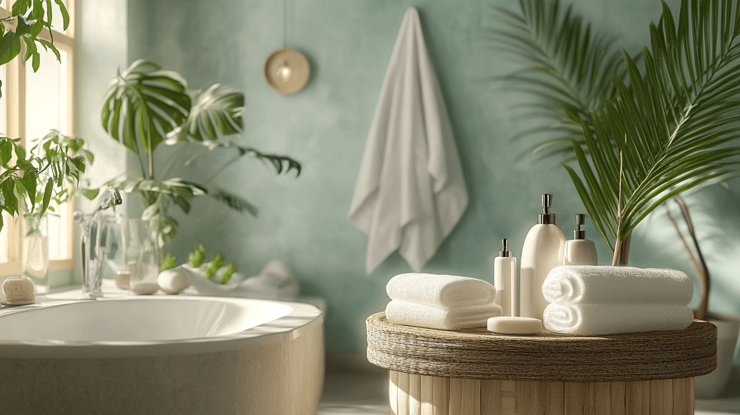 Styly bydlení pro dokonalý zážitek ze spa doma