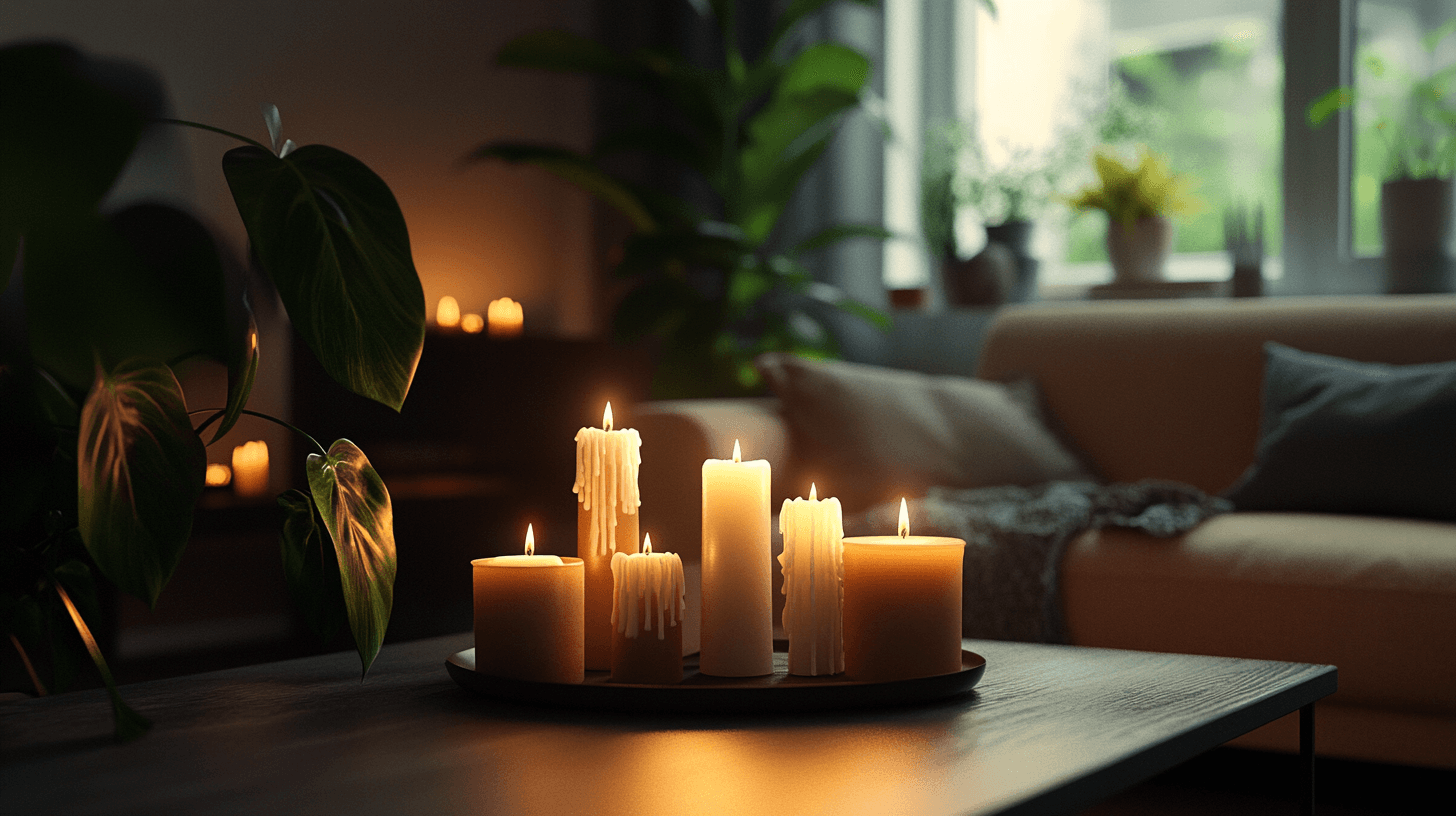 Dekorace ve stylu hygge: Méně je více