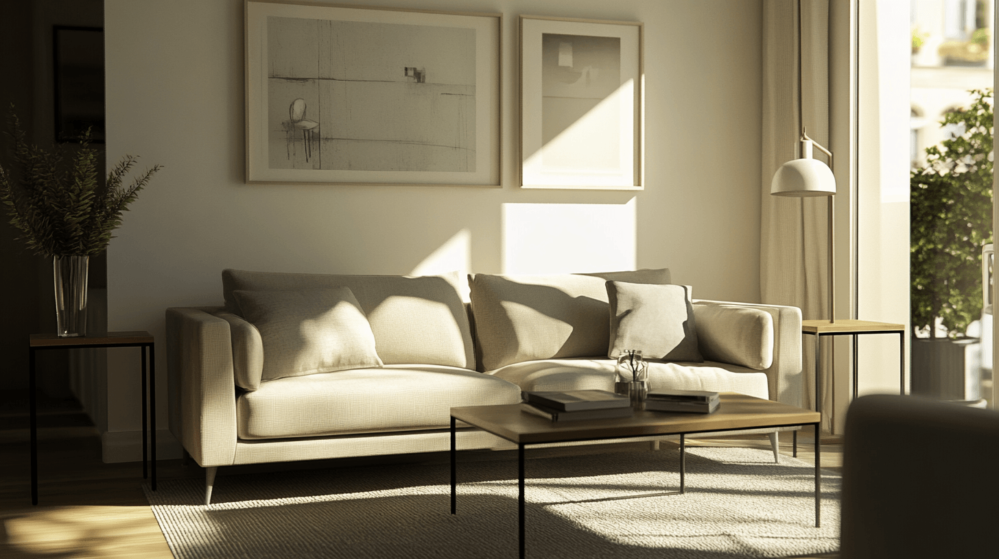 Současný styl: Moderní a čistý v designu