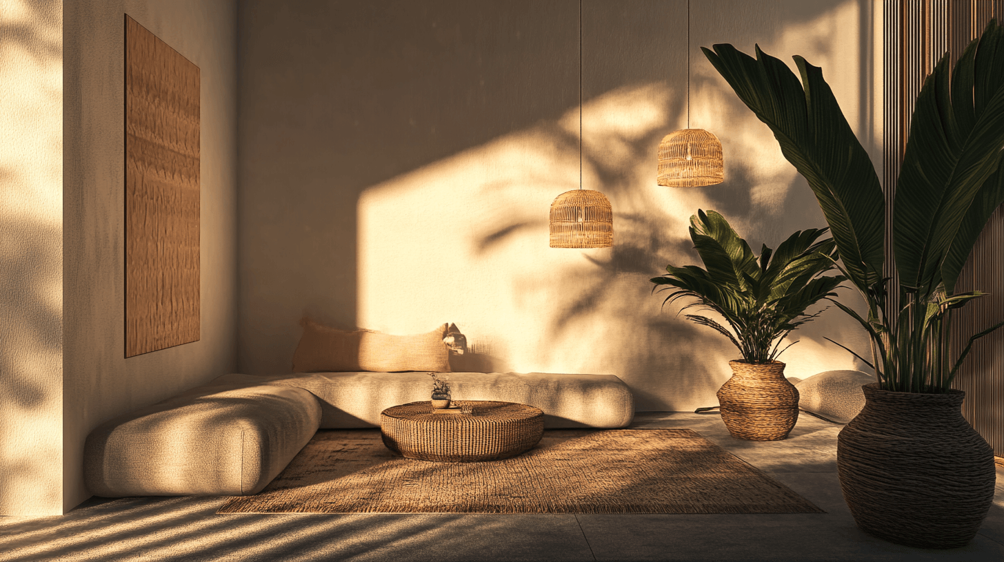 Dekor ve stylu Cozy Minimalism: Méně dekorací, více efektu