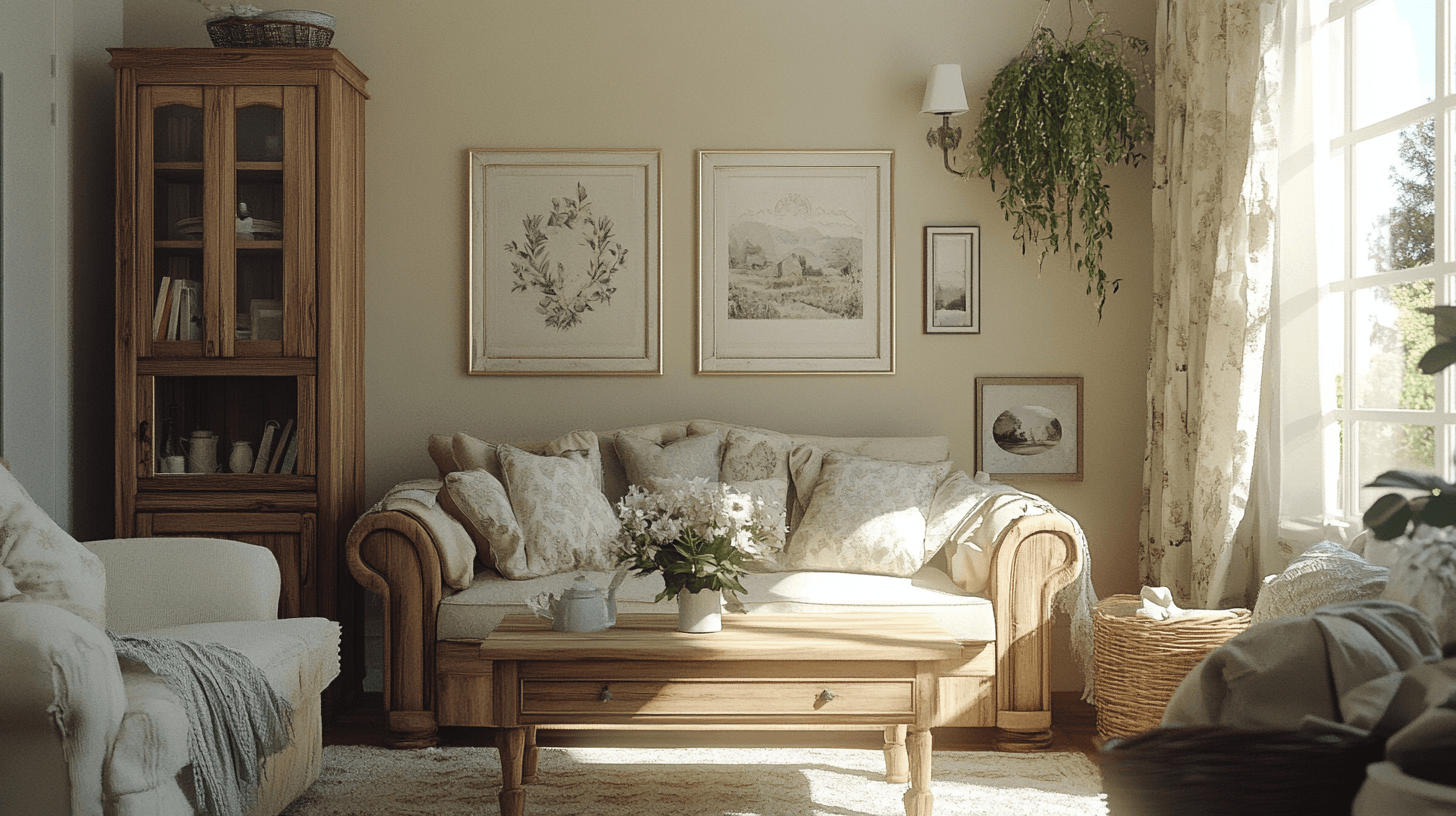 Venkovský šik: Venkovský i elegantní zároveň
