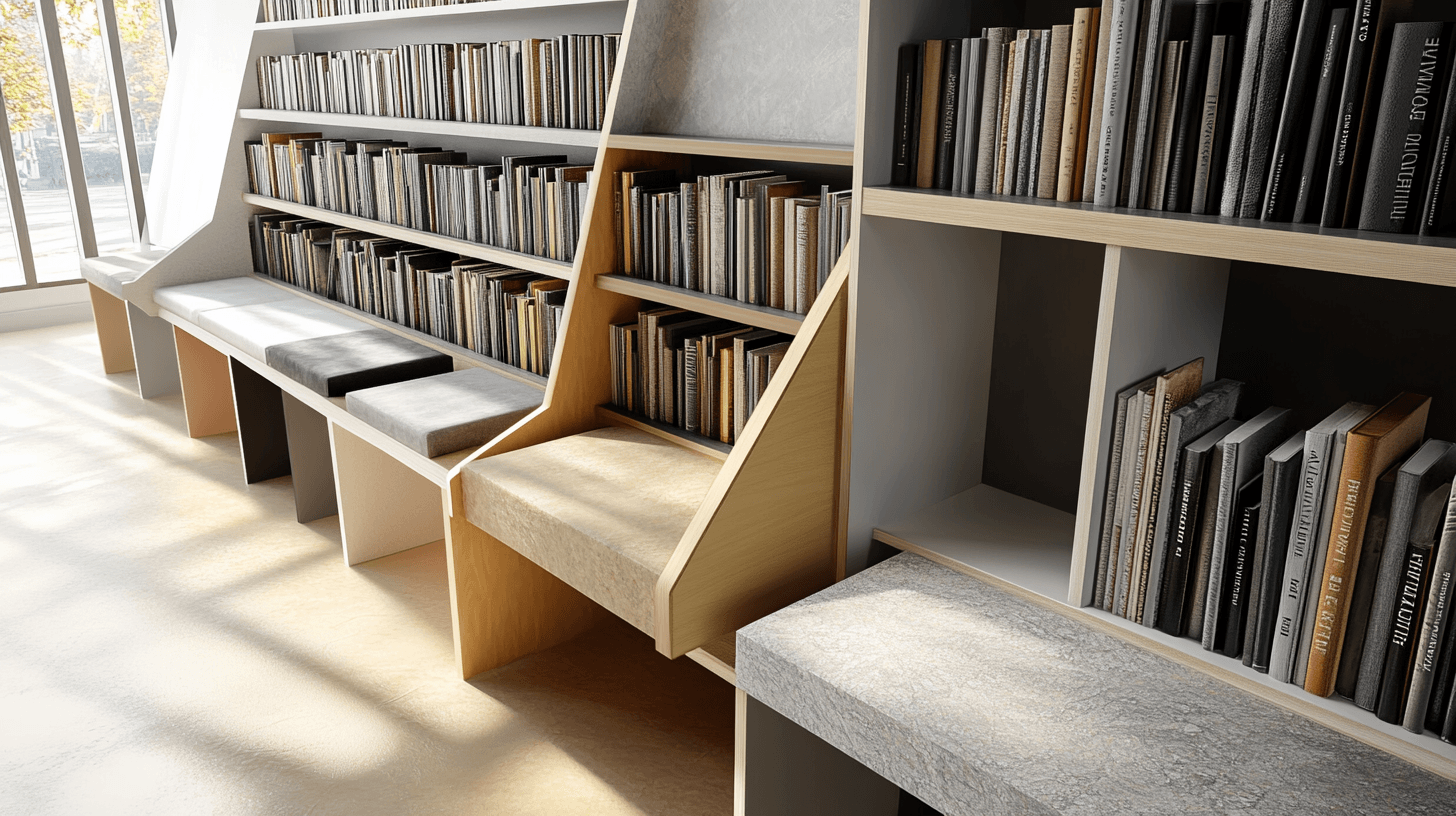 Správný výběr: Materiály a design