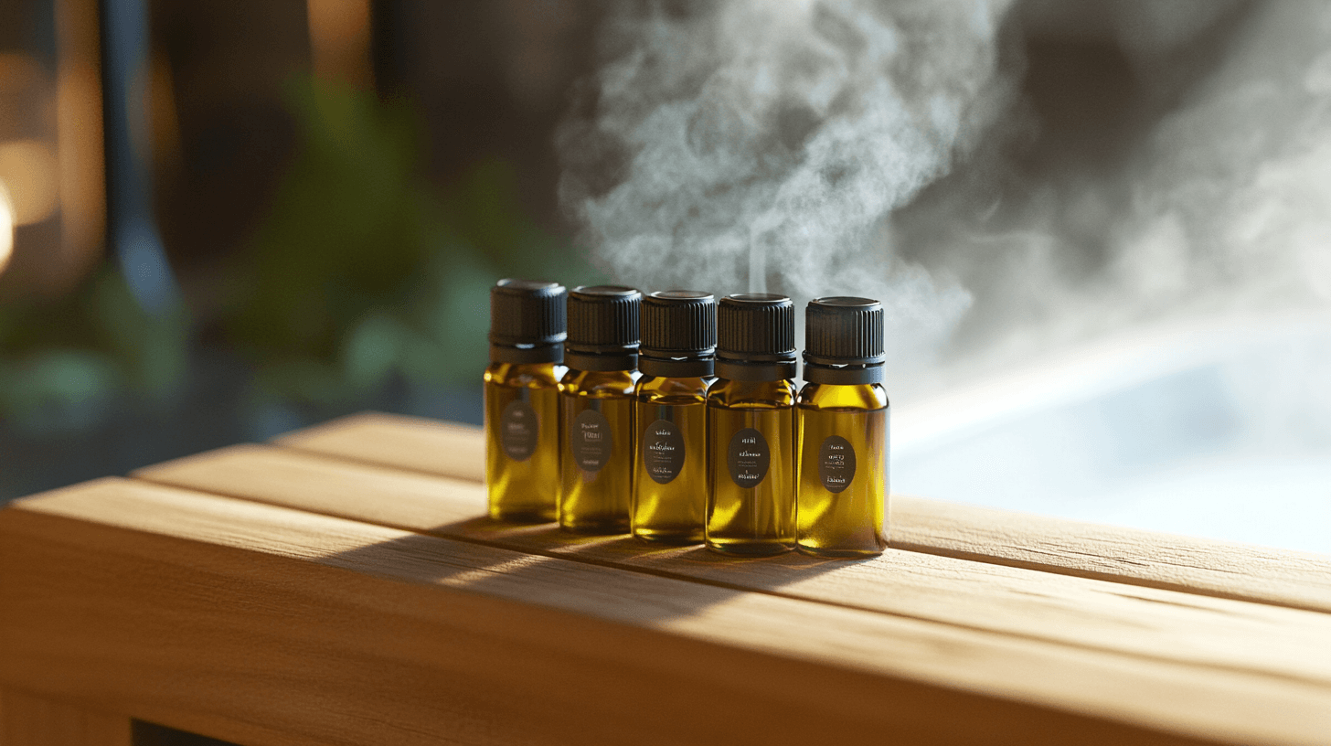 Infuzní prostředek: Vůně relaxace