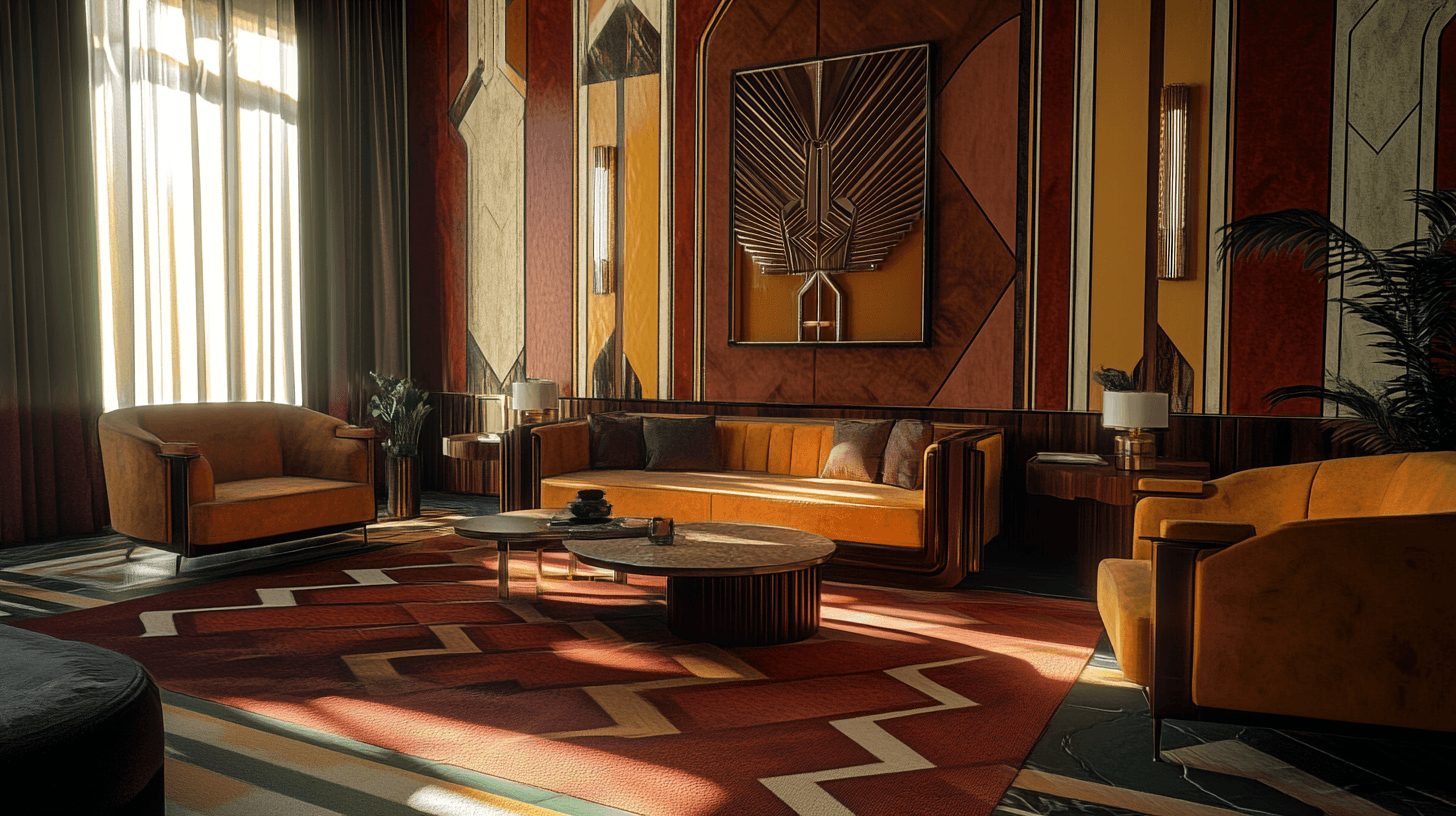 Umělecké Deco: Art Deco s moderními prvky
