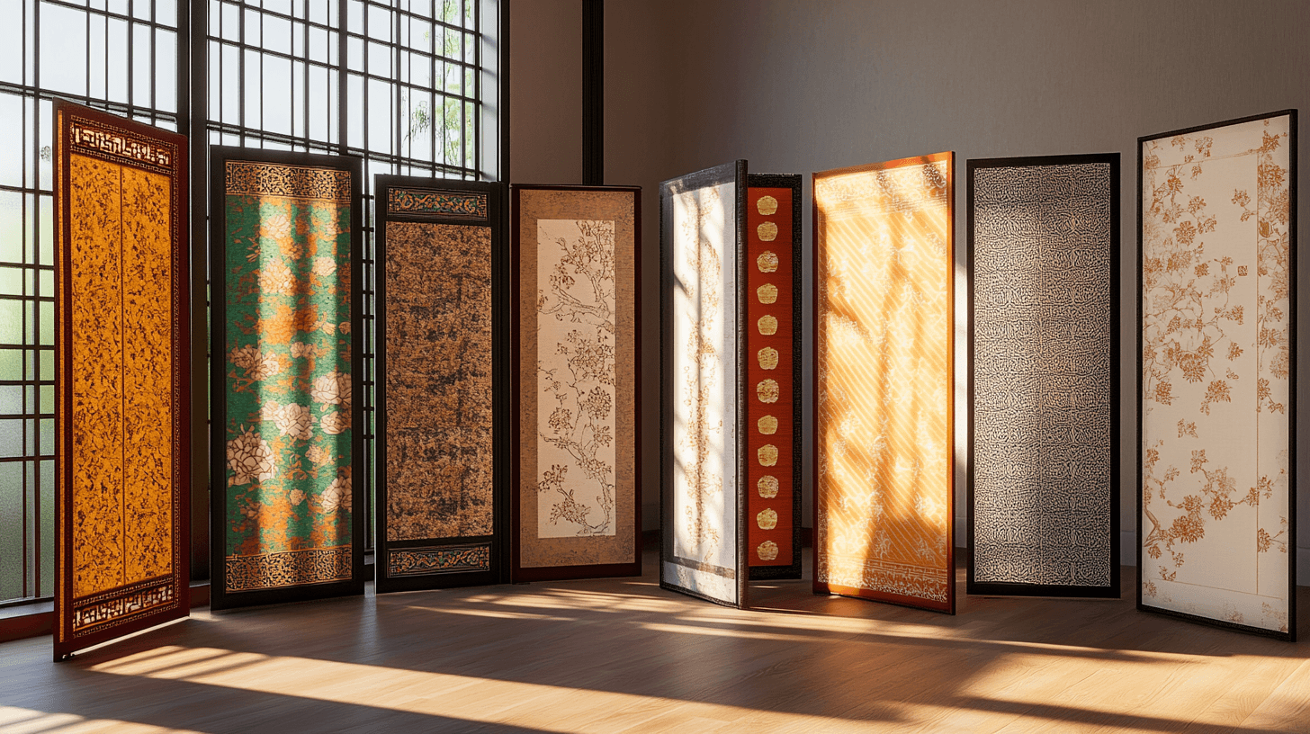 Orientální design: Různorodost a elegance