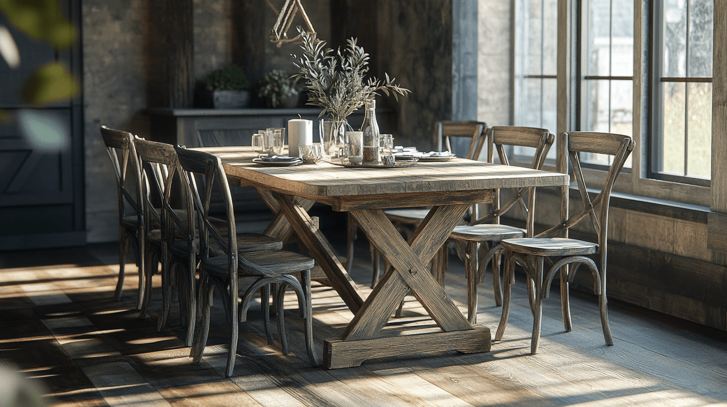 Nábytek ve stylu Provence: Rustikální elegance se setkává s funkčností
