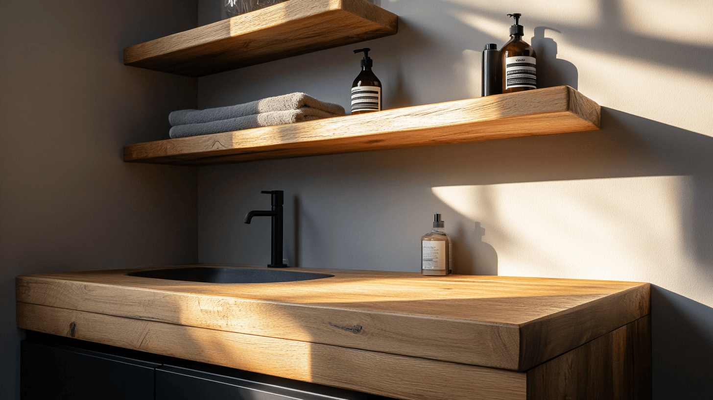 Designové nápady: Stylová integrace dřevěných prvků