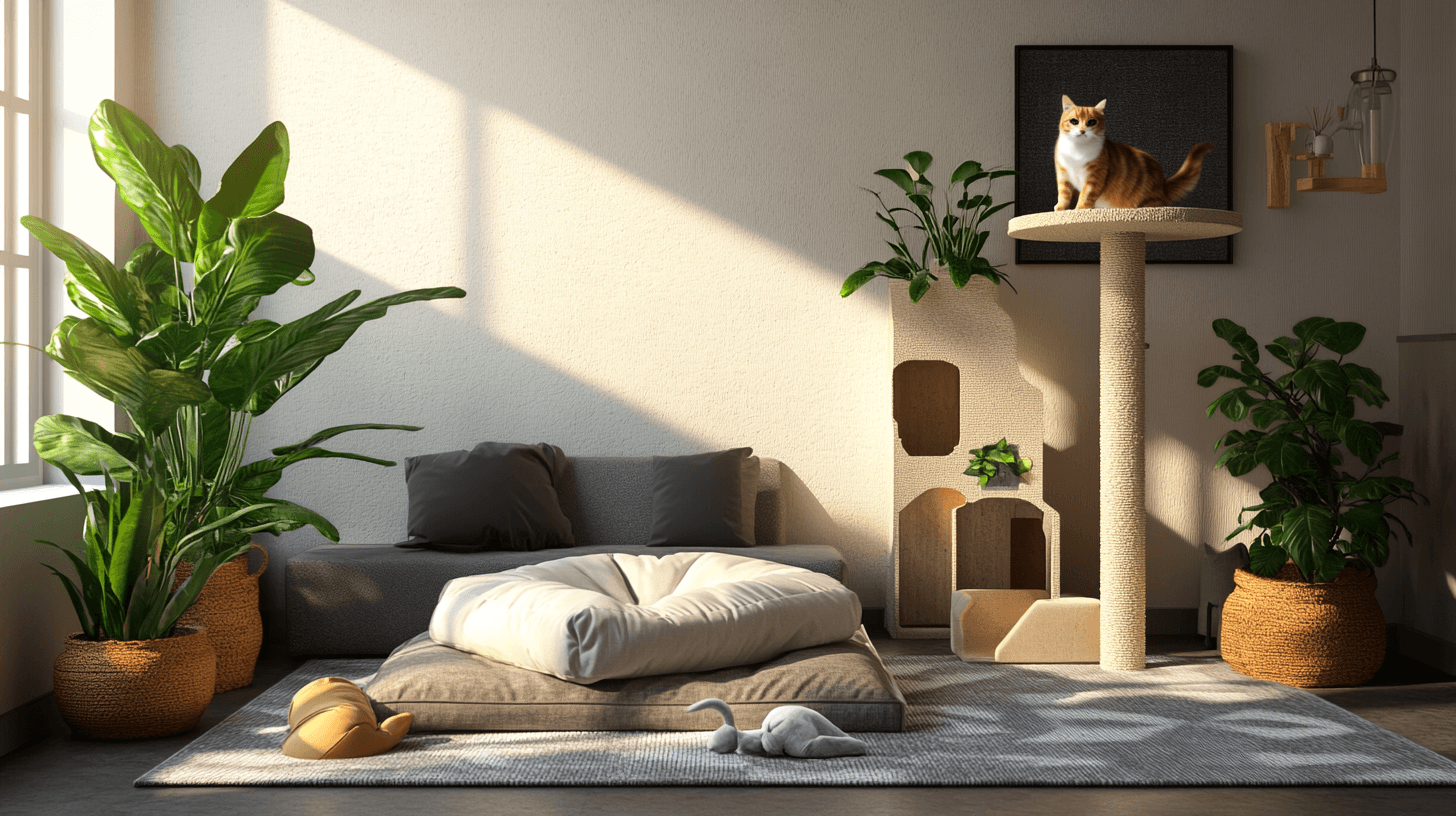 Dekorace ve stylu Rustic Modern