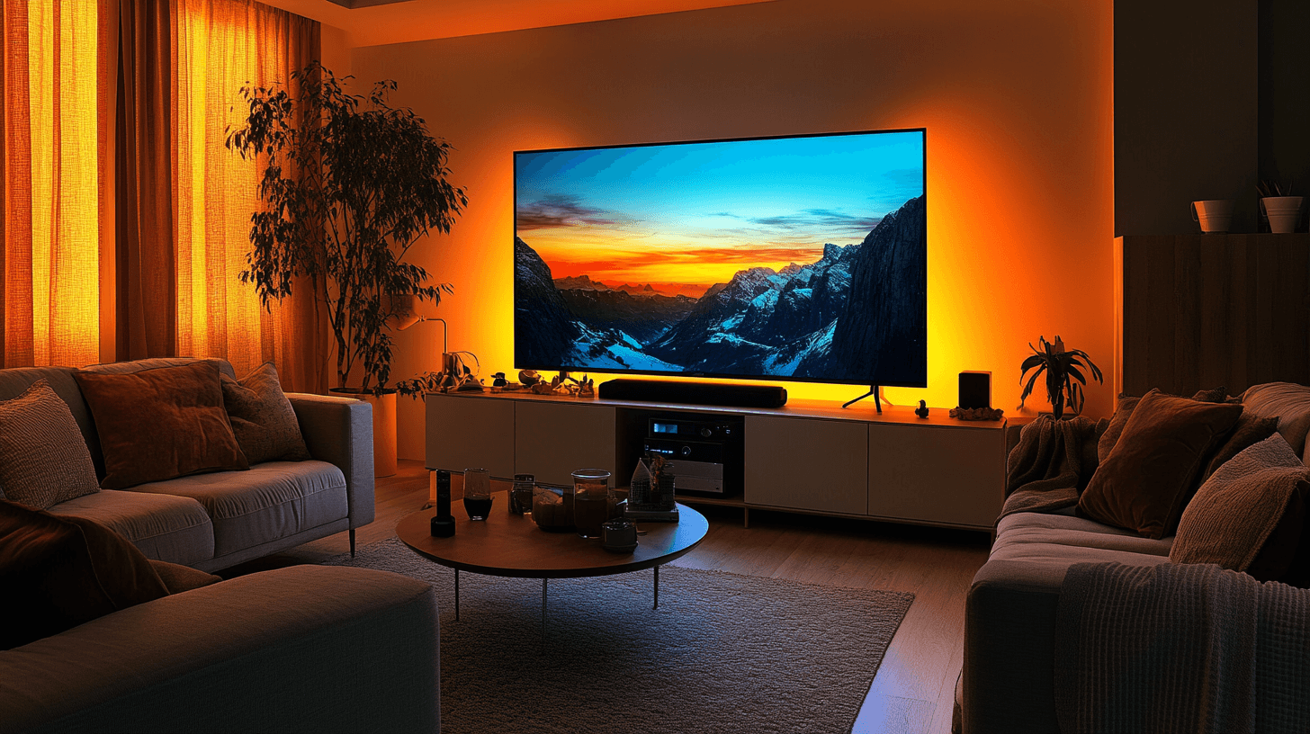 Dokonalý TV pokoj: Technika a pohodlí spojené