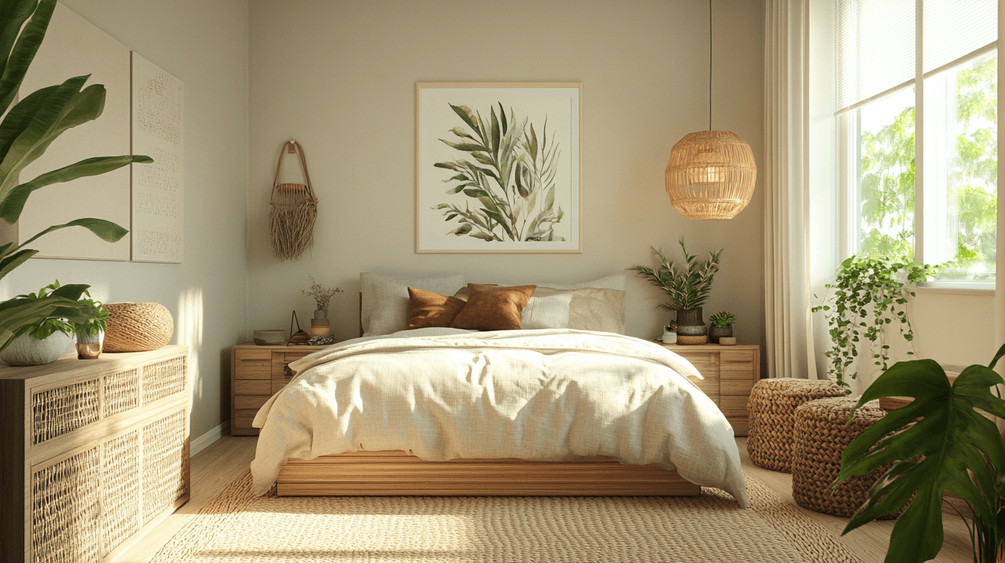 Feng Shui v ložnici: Klid a rovnováha pro lepší spánek