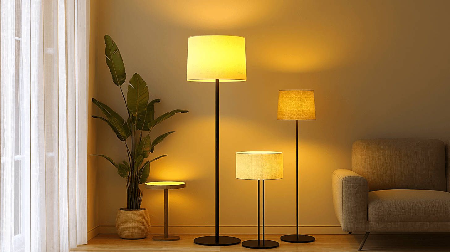 Aktuální trendy v designu stojacích lamp