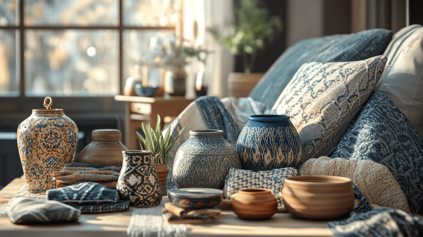 Doplňky ve stylu Artisan: Malé detaily s velkým účinkem