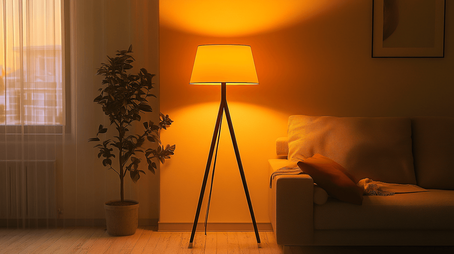 Flexibilní osvětlení: Stojací lampy pro váš domov