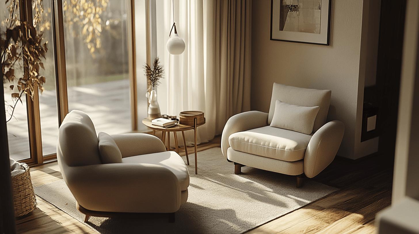 Designový nábytek v každodenním životě: integrace a kombinace