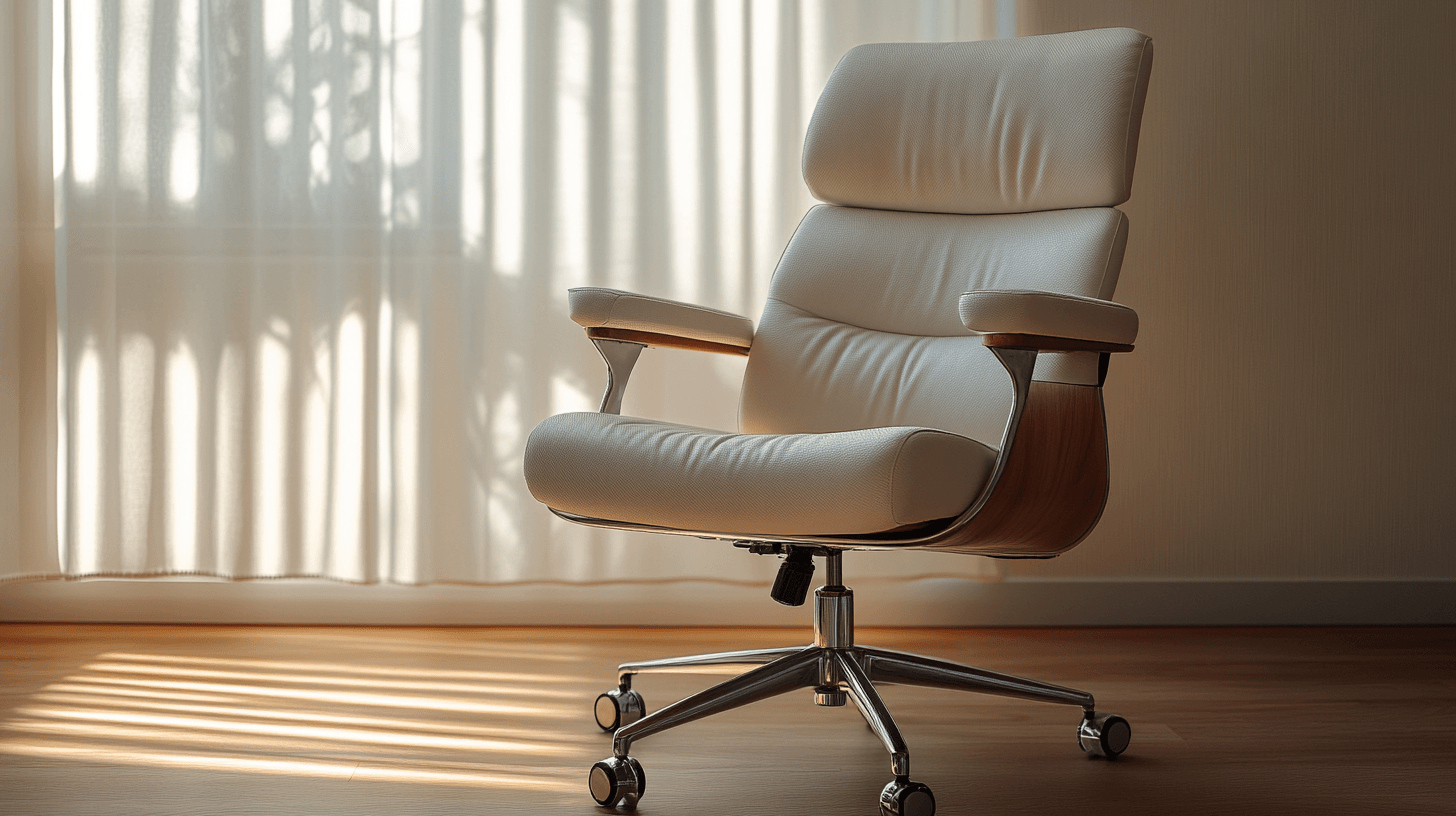 Péče a údržba vaší ergonomické kancelářské židle